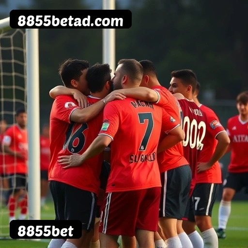 Tabela RTP dos jogos de cassino da 8855bet